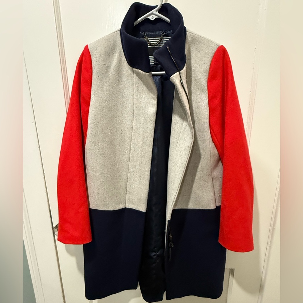 J Crew Women’s Trench